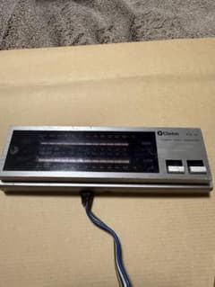 Clarion RCB-011 パワーレベルインジケーター - メルカリ