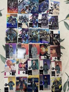 GUNDAM CARD COLLECTION 기동전사 건담 수성의 마녀