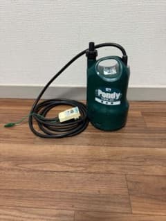 工進 KOSHIN SMB-20 Pondy 清水用水中ポンプ 動作品 - メルカリ