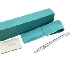 美品 ティファニー ペンシル型ペーパーナイフ シルバー 11-25122813 美品 ティファニー ペンシル型ペーパーナイフ 11-25122813 - メルカリ