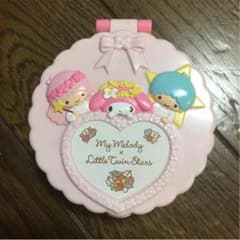 ハッピーセット マイメロ キキララのサムネイル