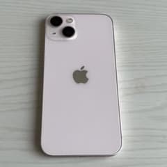 iPhone 13 ピンク 256 GB SIMフリーのサムネイル
