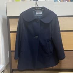 金城学園　トッパーコート　12サイズのサムネイル