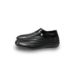 Racing Streamline Leather Shoes