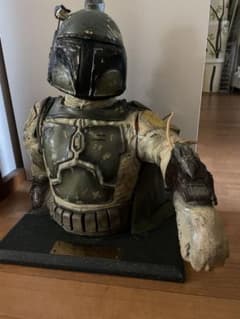 激レア☆STAR WARS☆ボバフェット イリューシブ社 限定10000体 - メルカリ