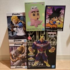 一番くじ&プライズフィギュアセット！