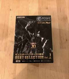 [신품] 몬스터 헌터 20주년 BEST SELECTION Vol.1