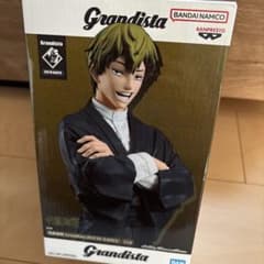 呪術廻戦Grandista 禪院直哉 フィギュア 8体まとめ売り 呪術廻戦 フィギュア 禅院直哉 Grandista - メルカリ