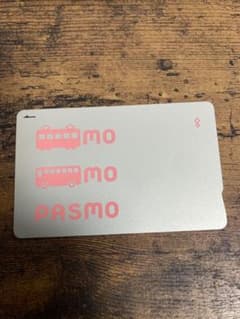PASMO 無記名のサムネイル