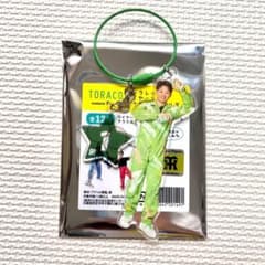 【池田様専用】TORACO ワイヤーリングアクリルキーホルダー 森下翔太のサムネイル