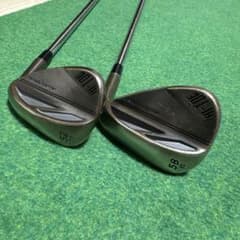 TaylorMade HI-TOE ハイトゥ ２本セット 52度& 58度のサムネイル