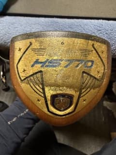 ホンマパークゴルフクラブ HSー770 - メルカリ