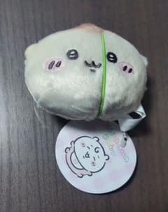 Chiikawa Baby 치이카와 린린 오카오 마스코트 쿠리만쥬