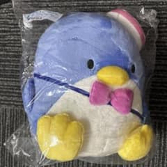 タキシードサム】サンリオ Sanrio 当たりくじ はぴだんぶい 2番 人形