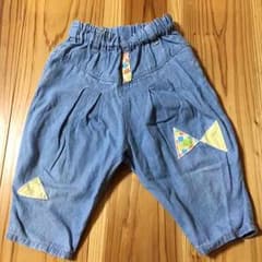 おちゃば様専用ズボン 女の子 Seraphセラフ 90㎝のサムネイル