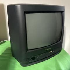 ブラウン管テレビ TH-14Z1 14インチ - メルカリ