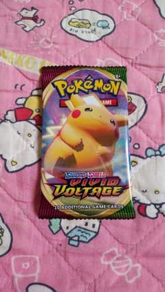 ポケモンカードパックのサムネイル
