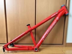 산타 크루즈 MTB 프레임 자칼