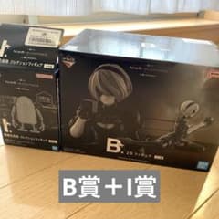 이치 반 쿠지 NieR : Automata Ver1.1a B 상 2B 피규어