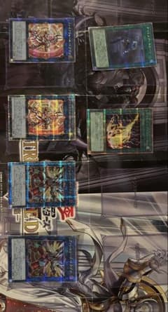 遊戯王 ナイトメア・スローン 25thシークレット クオシク他
