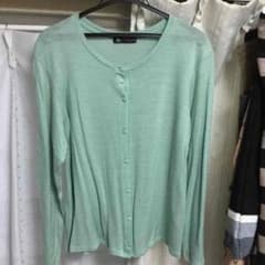 カーデ/wool100%のサムネイル