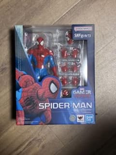 S.H.Figuarts スパイダーマン（GAMERVERSE） フィギュアーツ - メルカリ