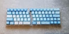 Mint60 自作キーボード（Gateron 赤軸・キーキャップ付き） Mint60 自作キーボード（Gateron 赤軸・キーキャップ付き） - メルカリ