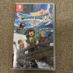 ドラゴンクエストVII エデンの戦士たち Nintendo Switchのサムネイル