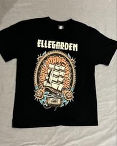 ELLEGARDEN Lost Songs Tour2022 Tシャツ - メルカリ