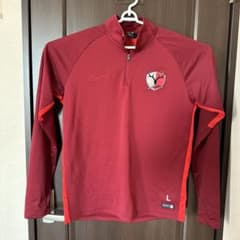 鹿島アントラーズ 支給品 トレーニングウェア L - メルカリ