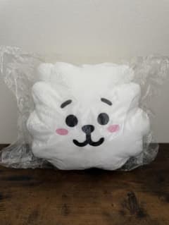 BT21 RJフード付きネックピロー　おまけ付き