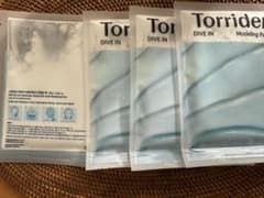 Torriden DIVE IN Modeling Pack 4枚入りのサムネイル
