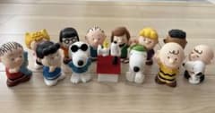 ★スヌーピー フィギュア 1セット★のサムネイル