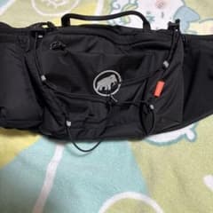 MAMMUT Lithium Waistpack 3L ブラックのサムネイル