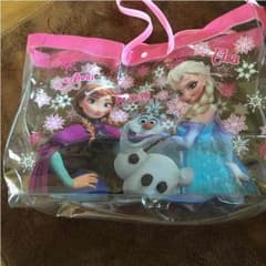 穴雪プールバッグのサムネイル