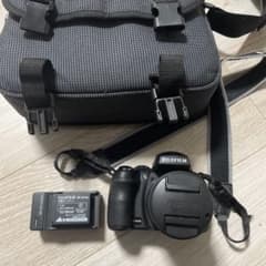 FUJIFILM HS30EXR Digital SLR Camera