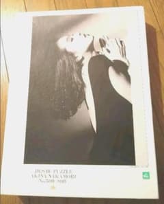 中森明菜 ジグソーパズル・未使用・激レア・プレミアム品のサムネイル