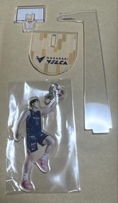 長崎ヴェルカ ゆらゆらアクリルスタンド 山口颯斗 アクスタのサムネイル