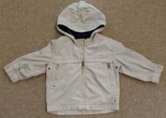 babyGap ジャケット アウター 2years 90～95cm ベージュ