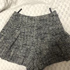 TO BE CHIC キュロット　ツイードお値下げのサムネイル