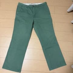 Dockers クラシックフィット チノパン グリーン W38 L32のサムネイル