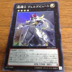 遊戯王 ヴェルズビュートのサムネイル