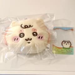 치이카와 Chiikawa Baby 봉제 인형 패스 케이스 파우치 시서