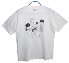 SUPREME シュプリーム 03SS N.W.A TEE Tシャツ L NWA - メルカリ