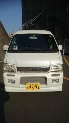 エブリーワゴンスポーツのサムネイル