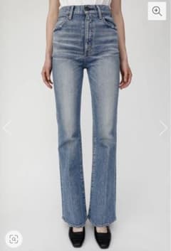 moussy  MVS FLARE   サイズ23のサムネイル