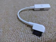 パナソニック　外部接続端子用イヤホンのサムネイル