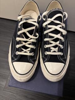 CT70 Converse Chuck Taylor All Star ブラックのサムネイル