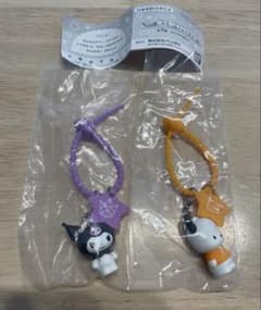 サンリオ ななほしカラフルマルチチャーム クロミ ポチャッコのサムネイル