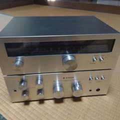 TRIO Stereo Integrated Amplifier KA-3100 - メルカリ